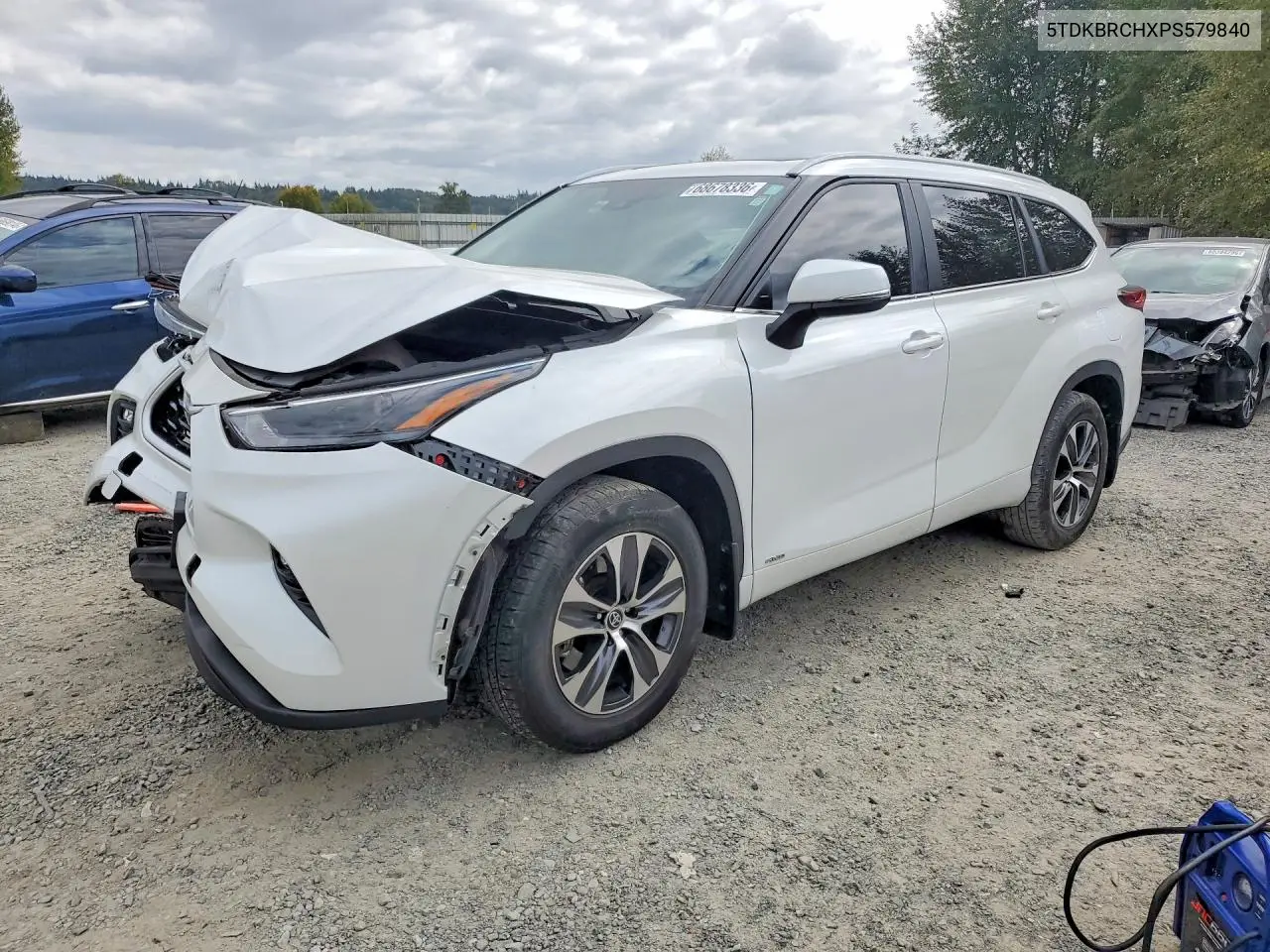 2023 Toyota Highlander