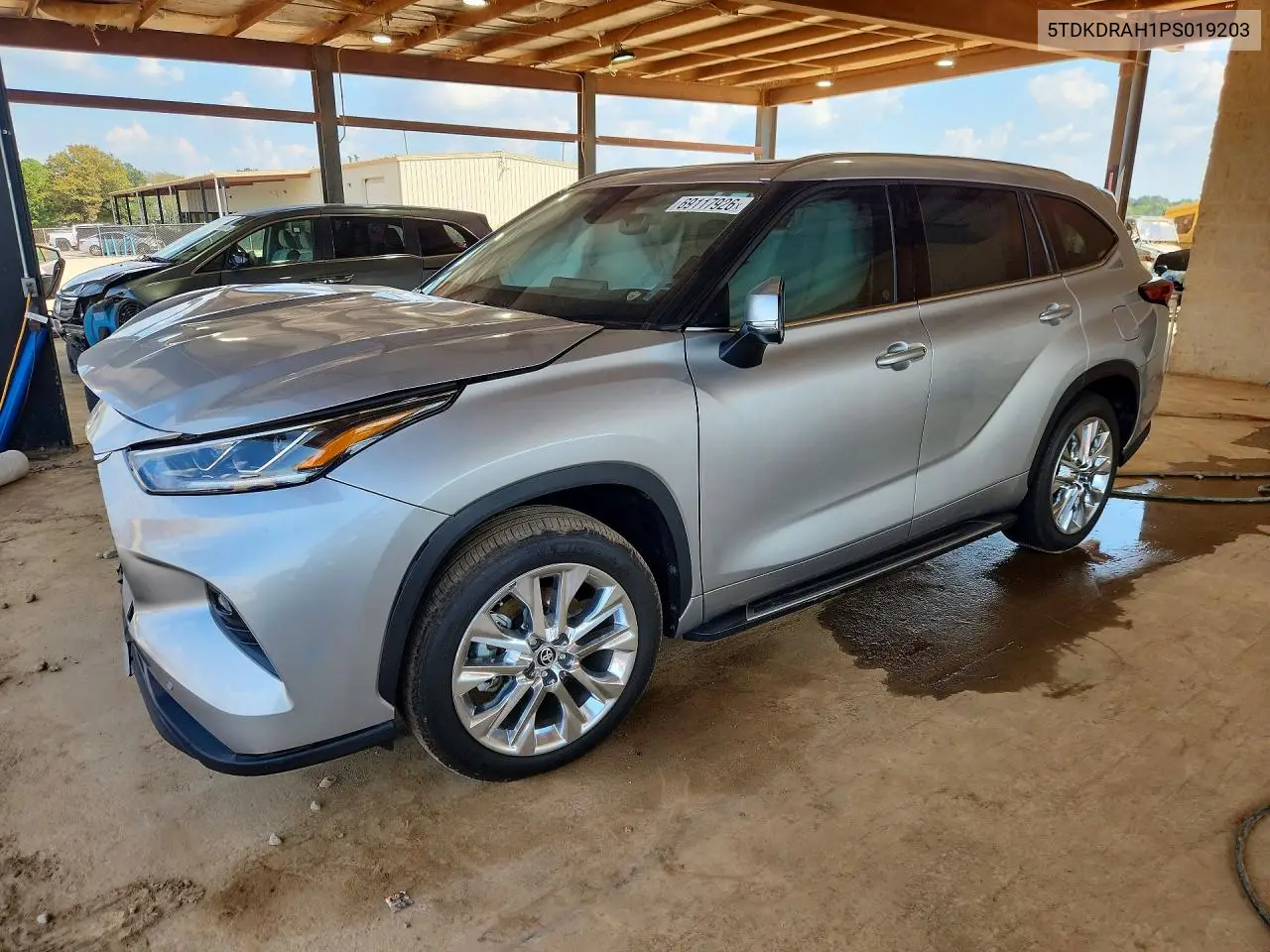 2023 Toyota Highlander
