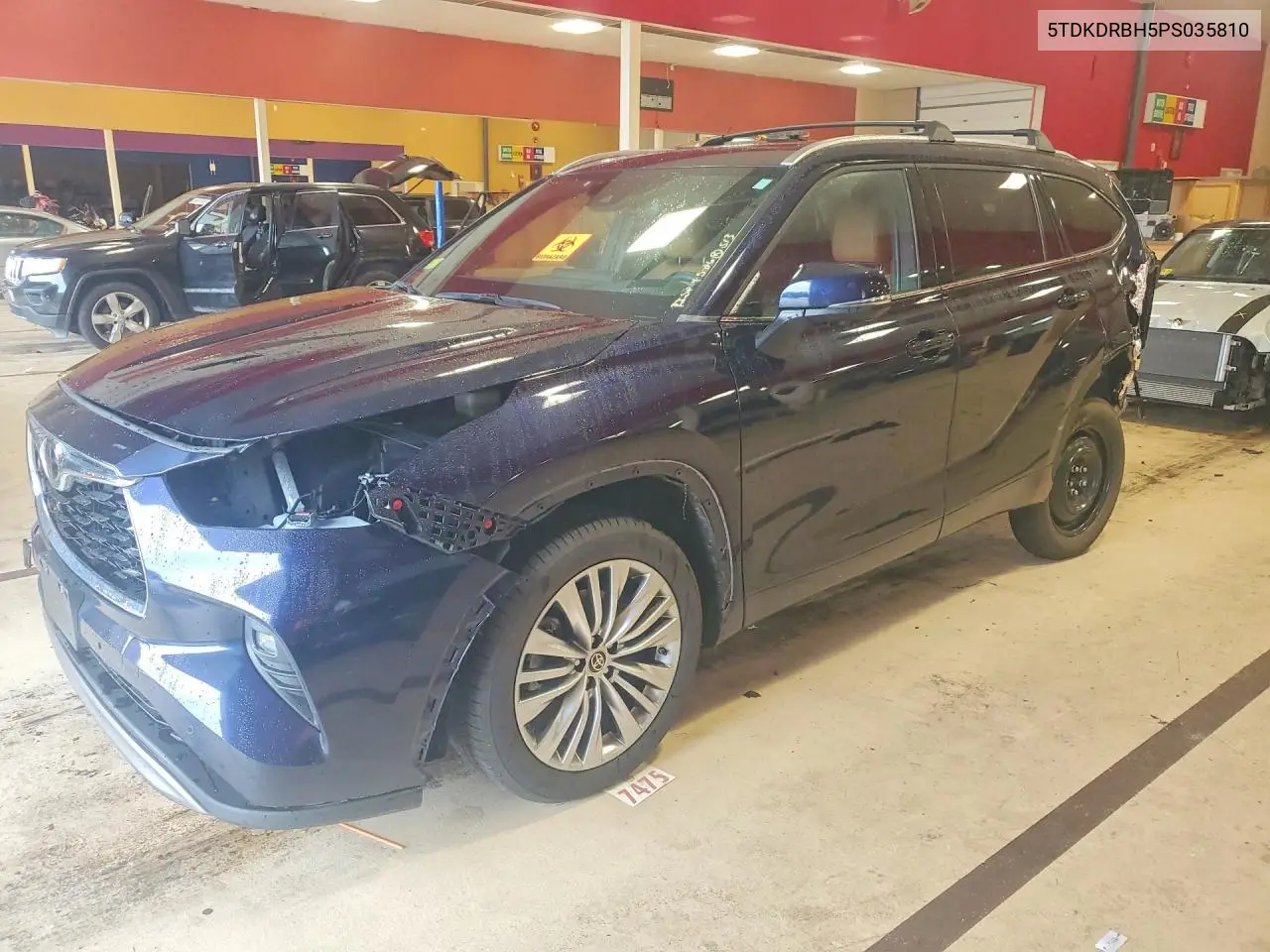 2023 Toyota Highlander