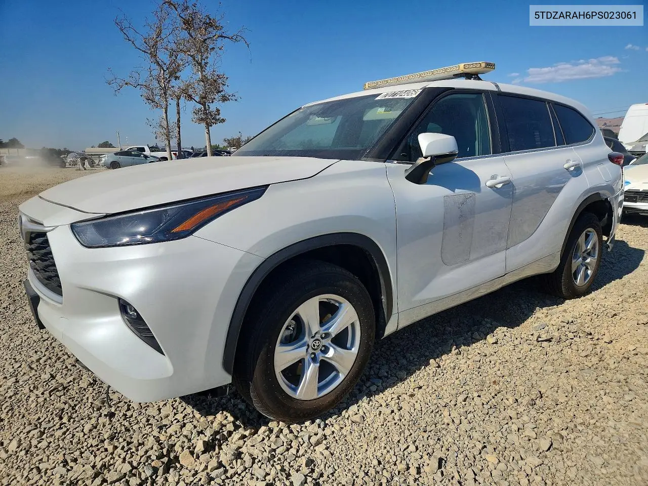 2023 Toyota Highlander