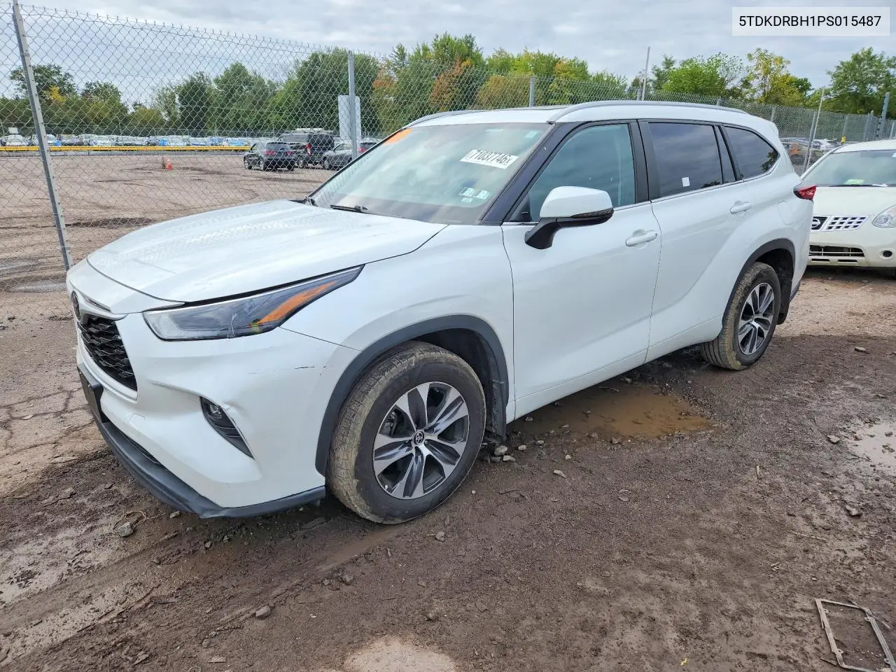 2023 Toyota Highlander