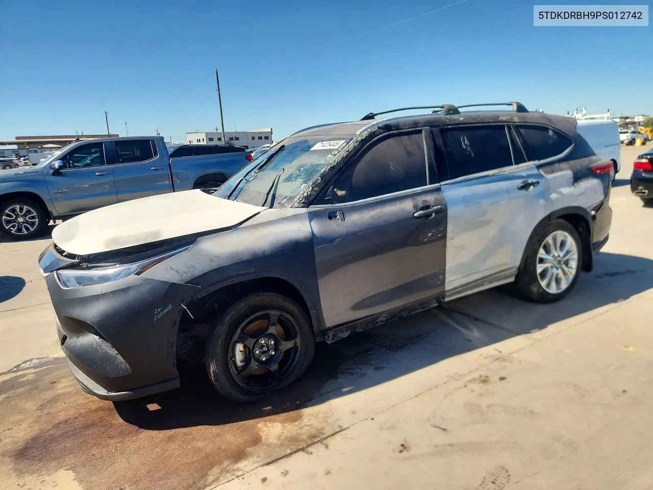 2023 Toyota Highlander