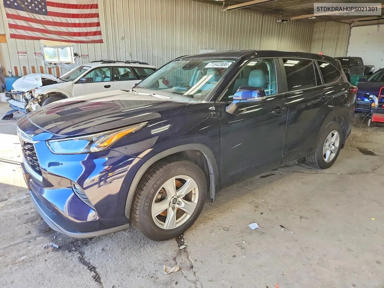 2023 Toyota Highlander