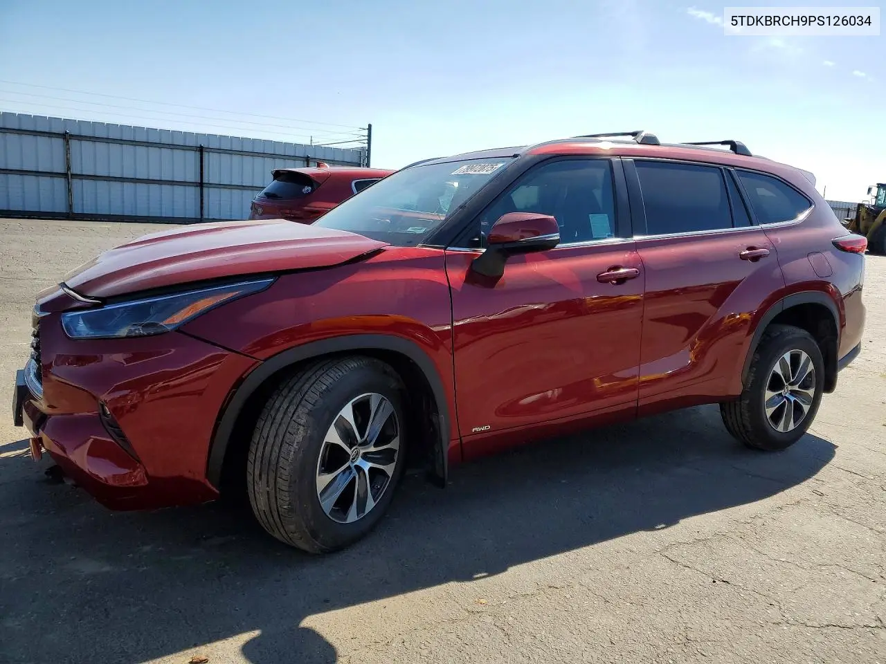 2023 Toyota Highlander