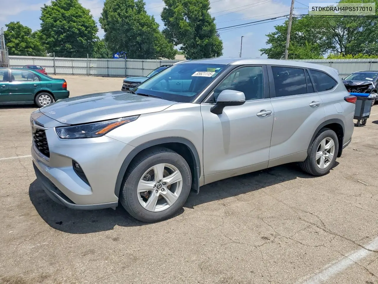 2023 Toyota Highlander