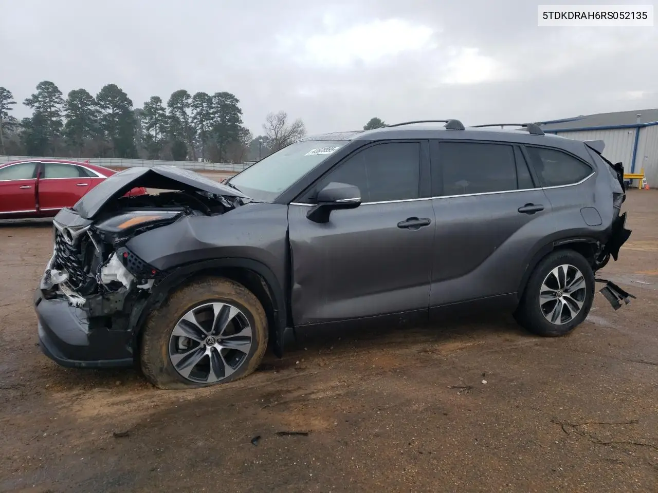 2024 Toyota Highlander