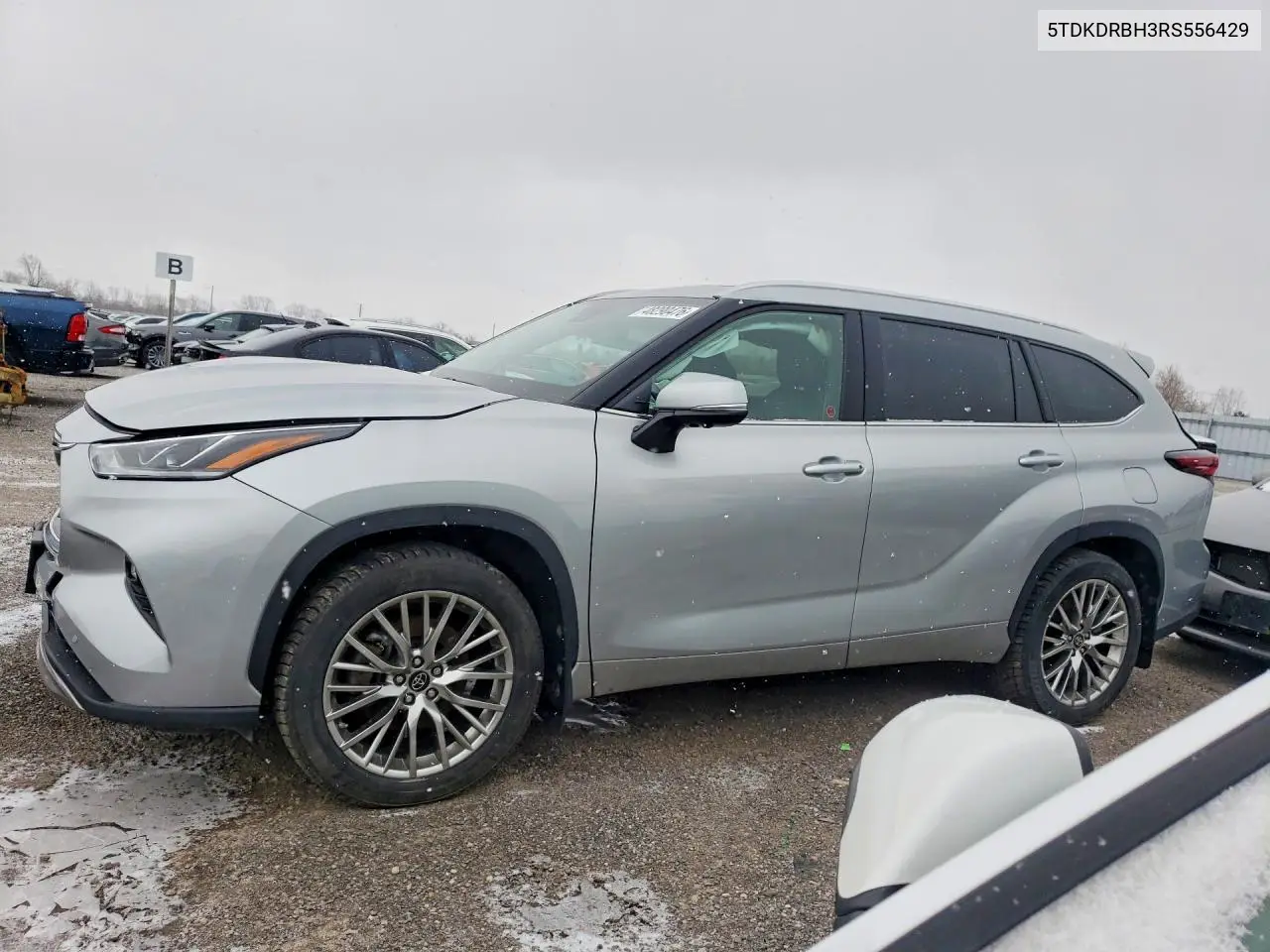 2024 Toyota Highlander