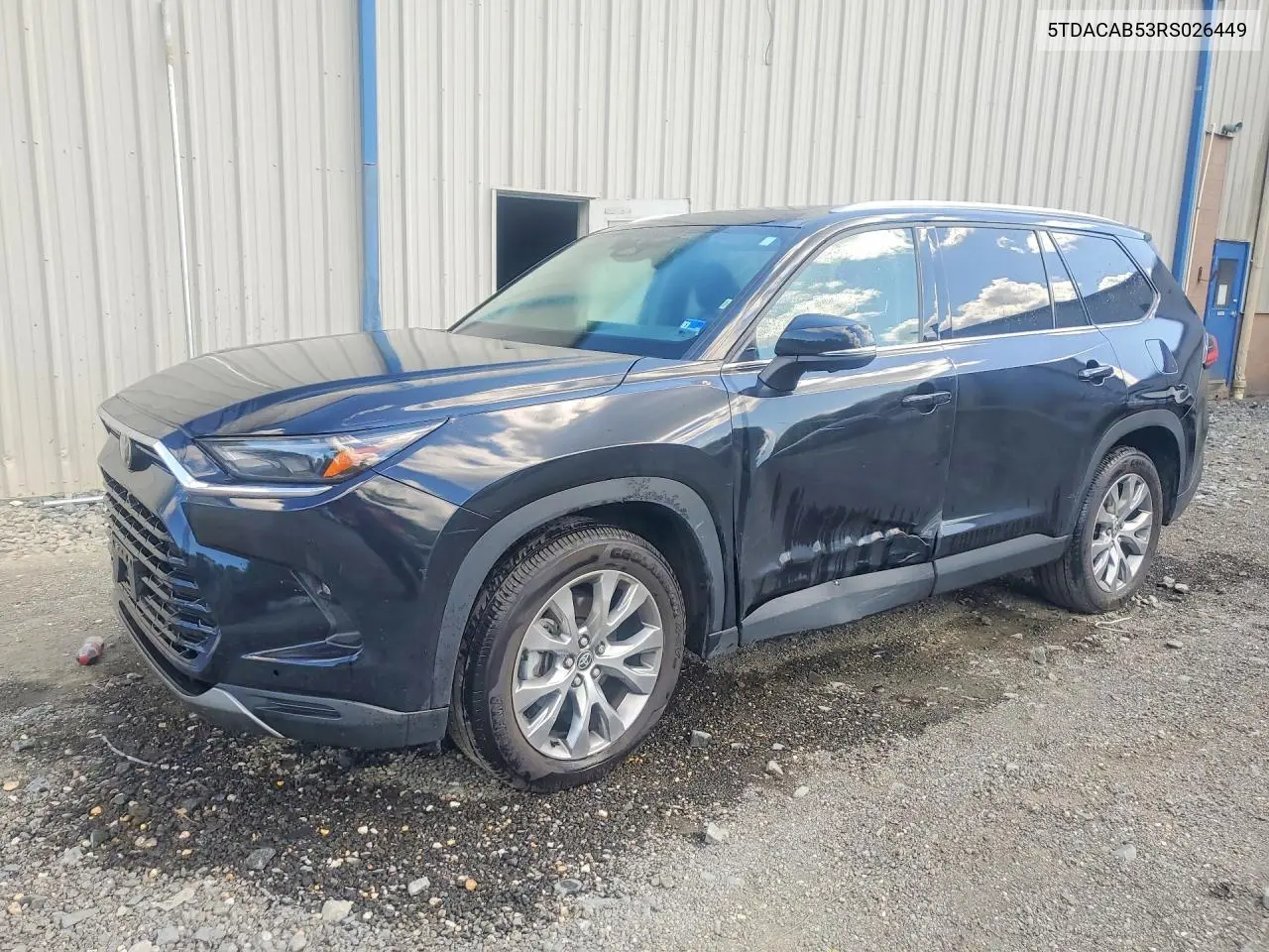 2024 Toyota Highlander