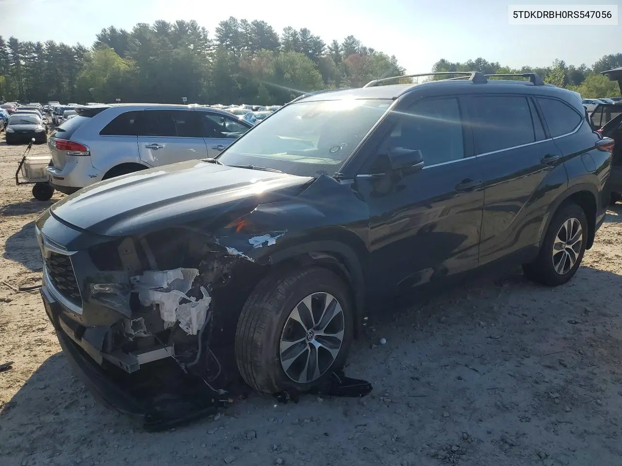 2024 Toyota Highlander