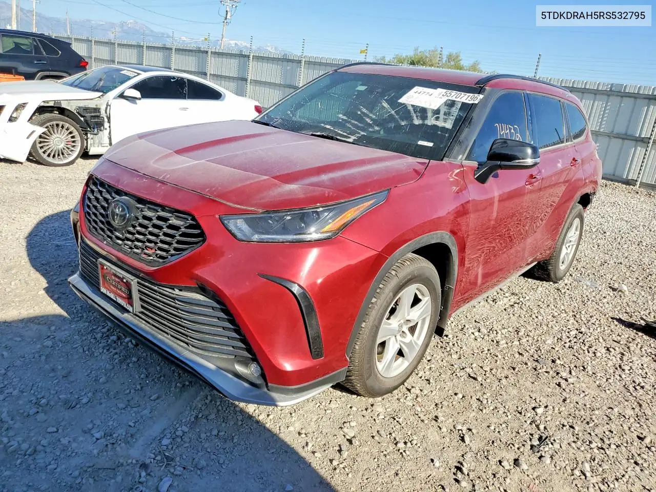 2024 Toyota Highlander