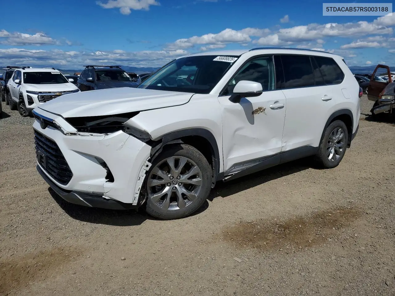 2024 Toyota Highlander