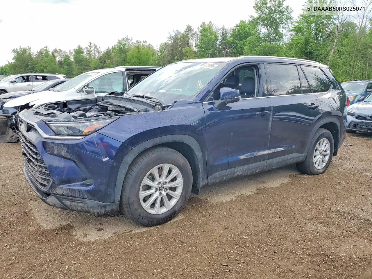 2024 Toyota Highlander