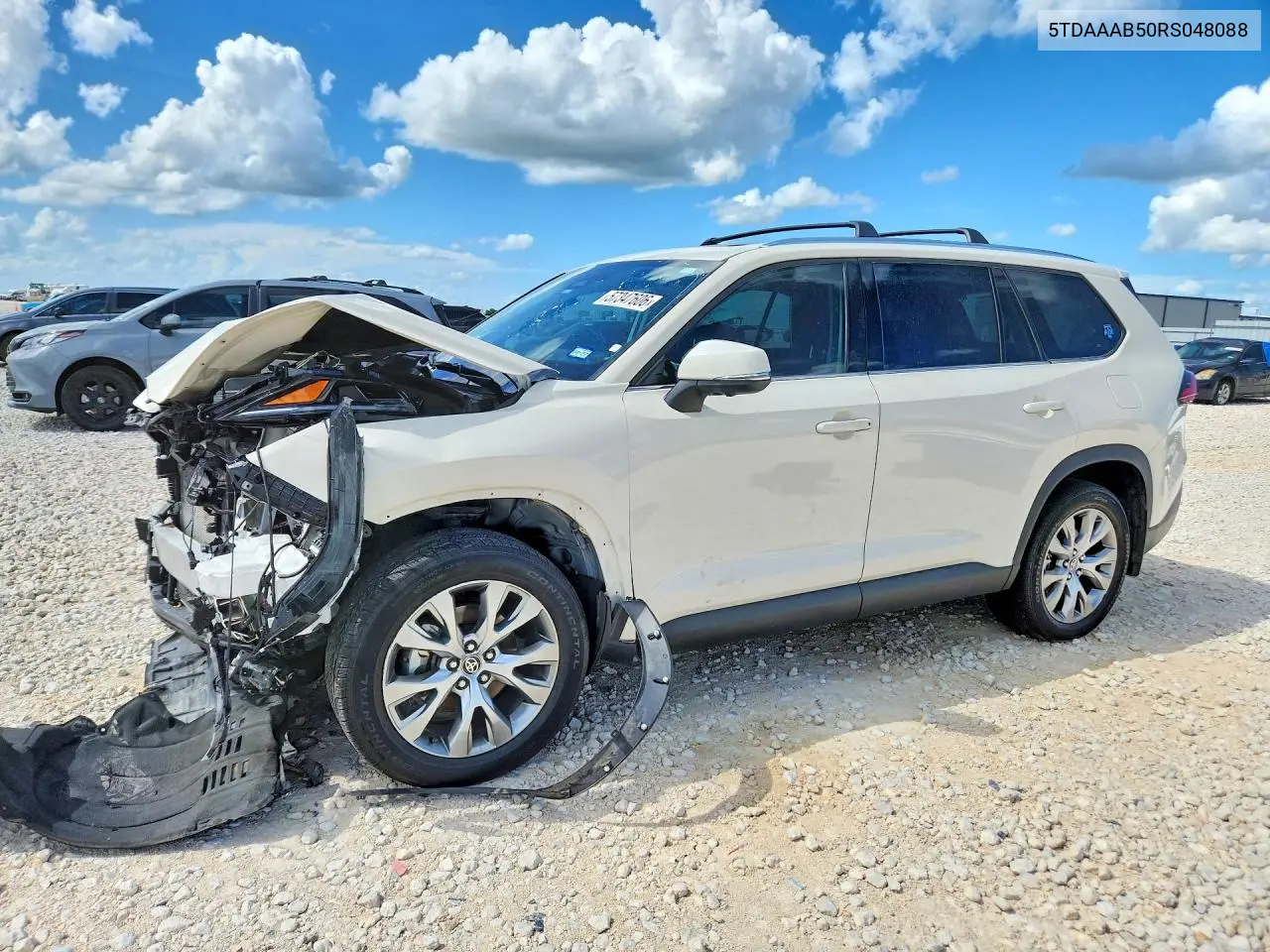 2024 Toyota Highlander