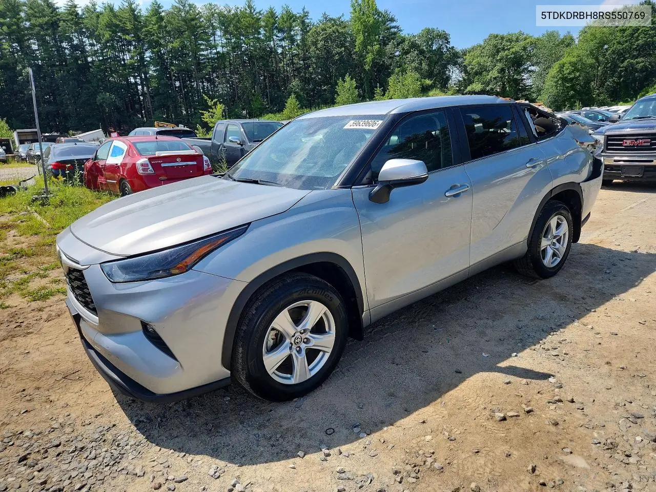2024 Toyota Highlander