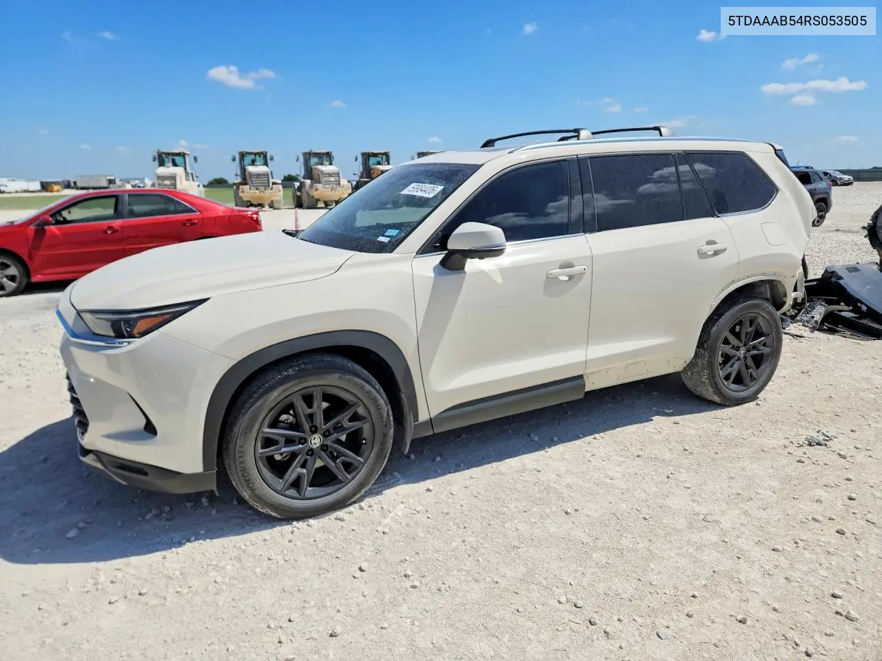 2024 Toyota Highlander