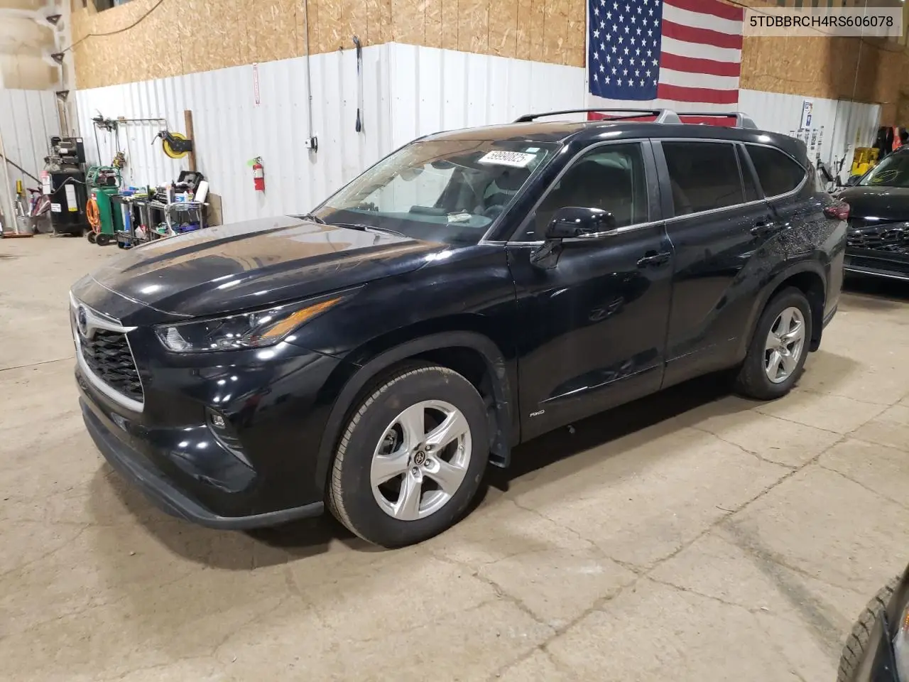 2024 Toyota Highlander