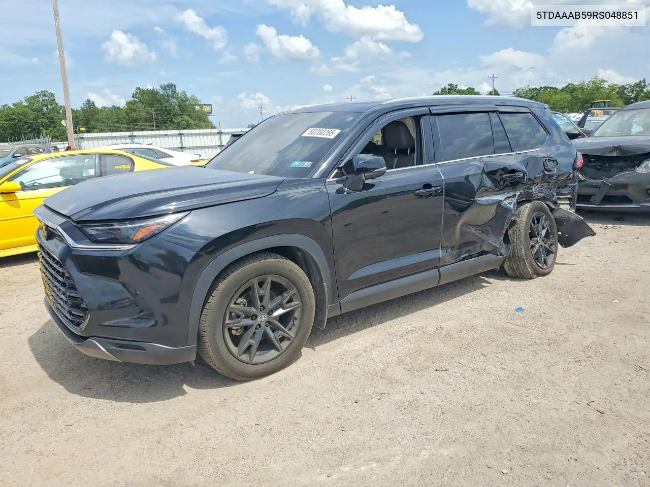 2024 Toyota Highlander