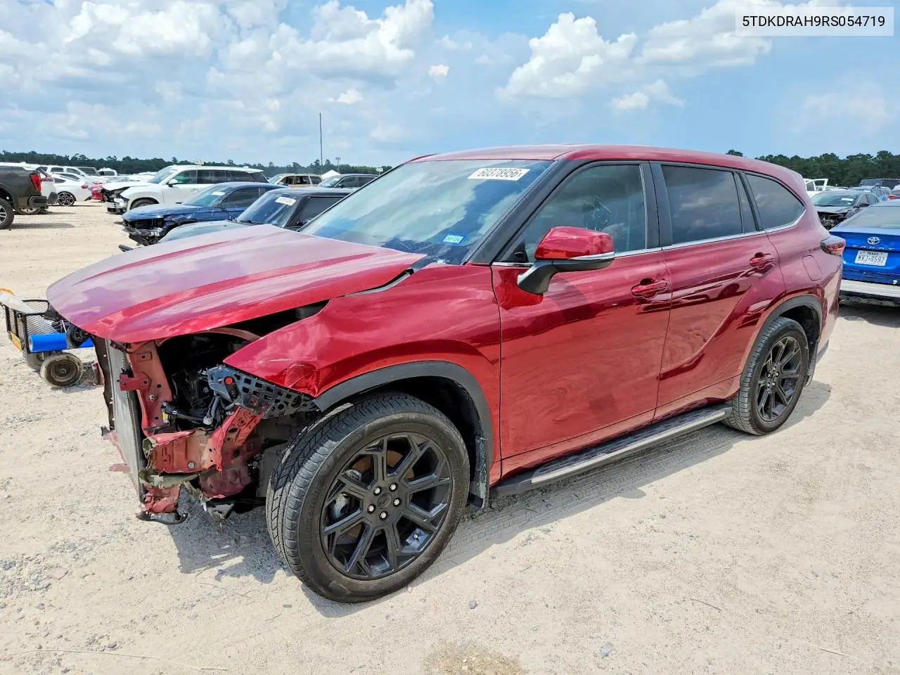 2024 Toyota Highlander