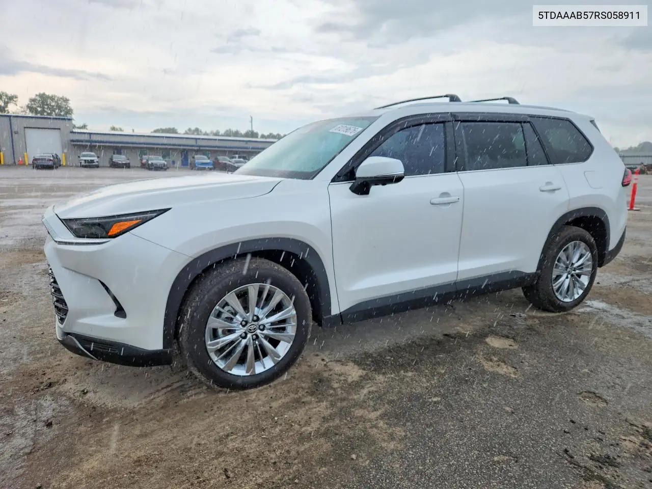 2024 Toyota Highlander