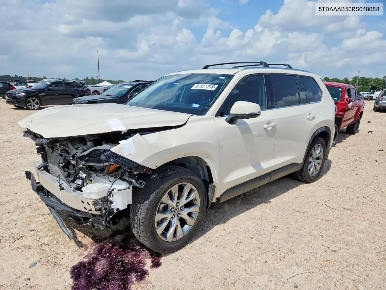 2024 Toyota Highlander