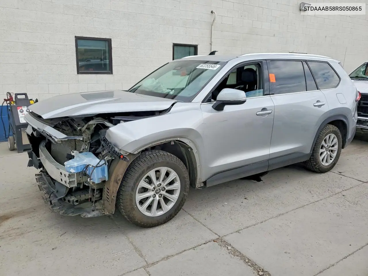 2024 Toyota GRAND HIGHLANDER