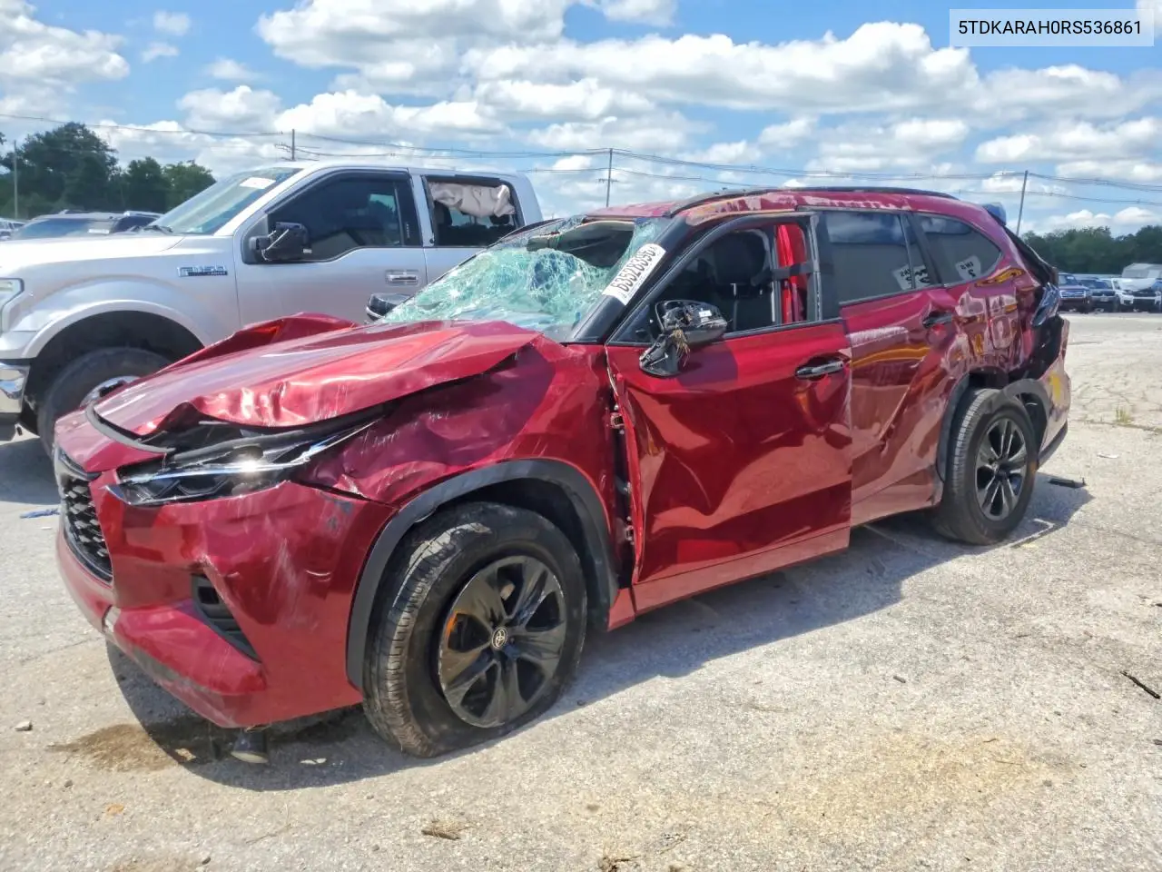 2024 Toyota Highlander