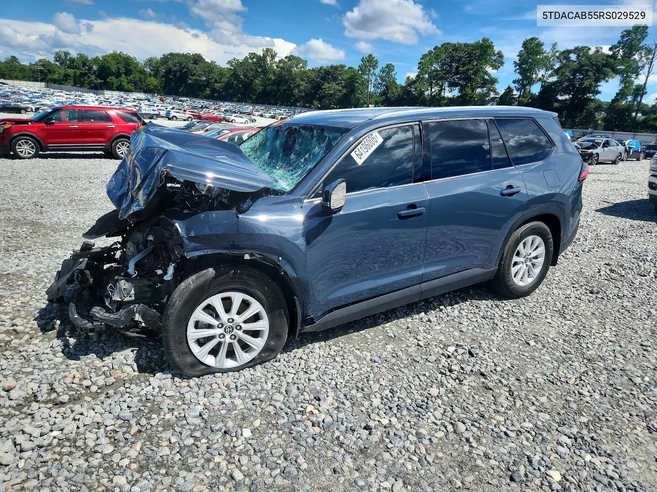 2024 Toyota Highlander