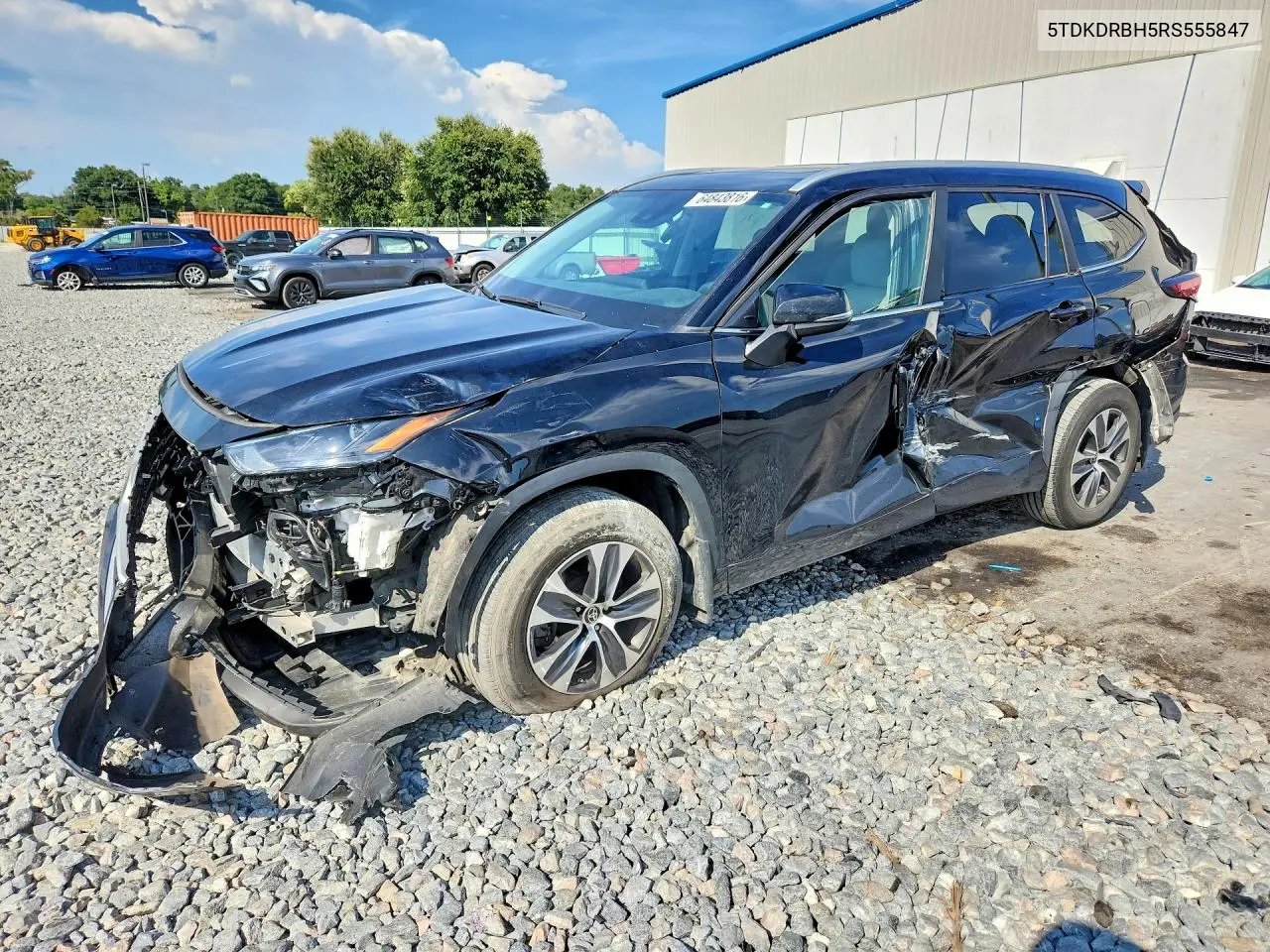 2024 Toyota Highlander