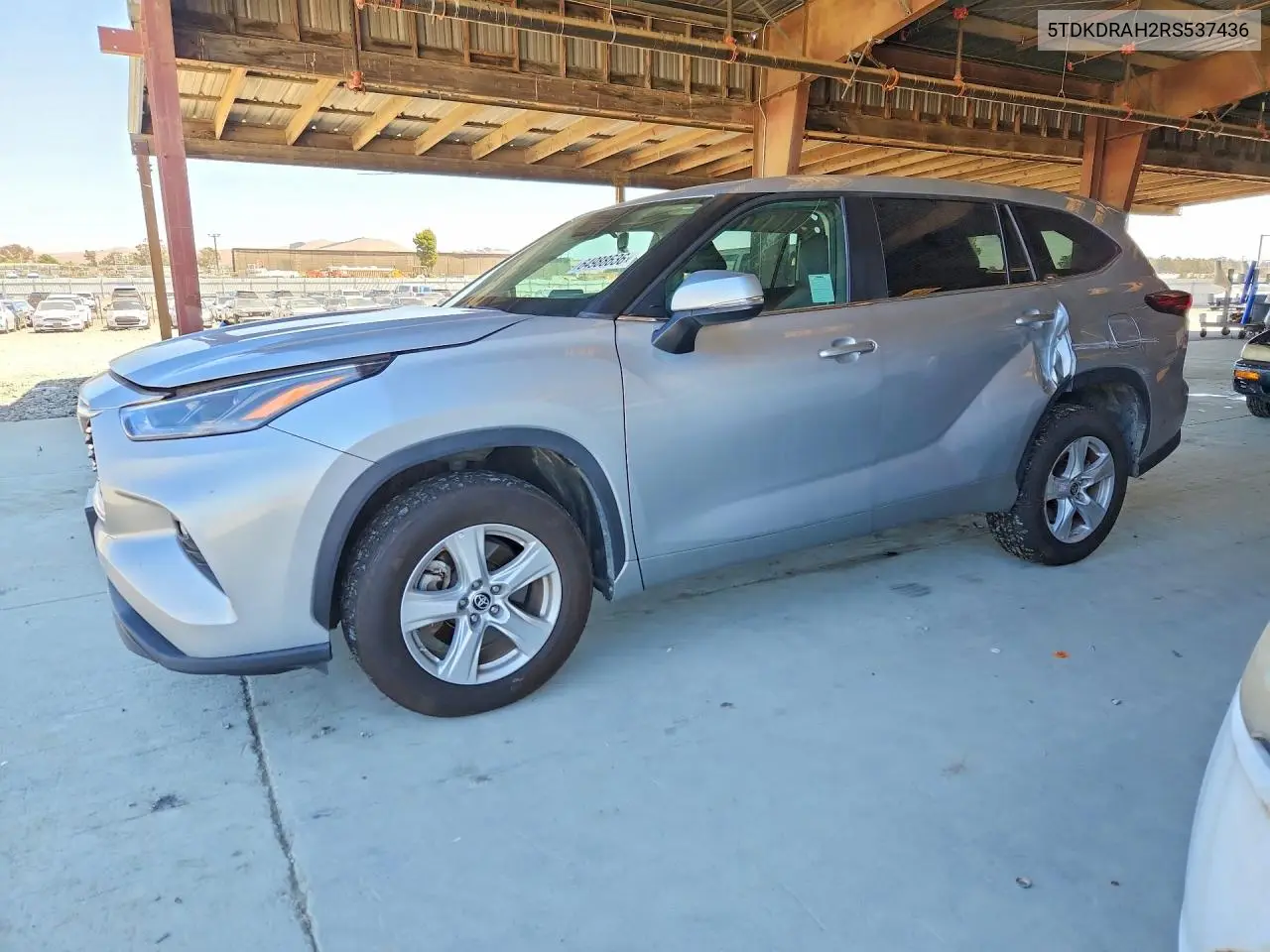 2024 Toyota Highlander