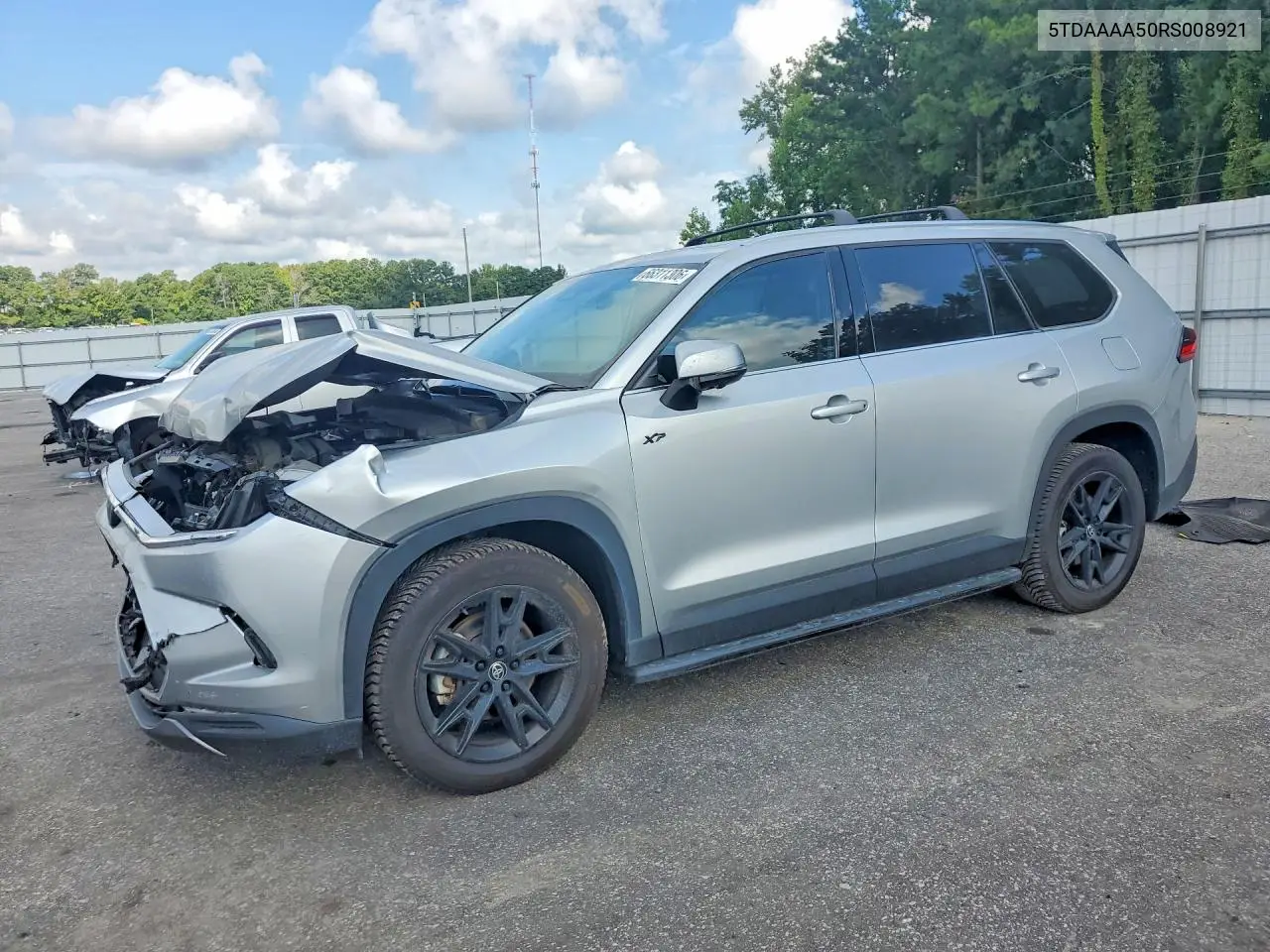 2024 Toyota GRAND HIGHLANDER
