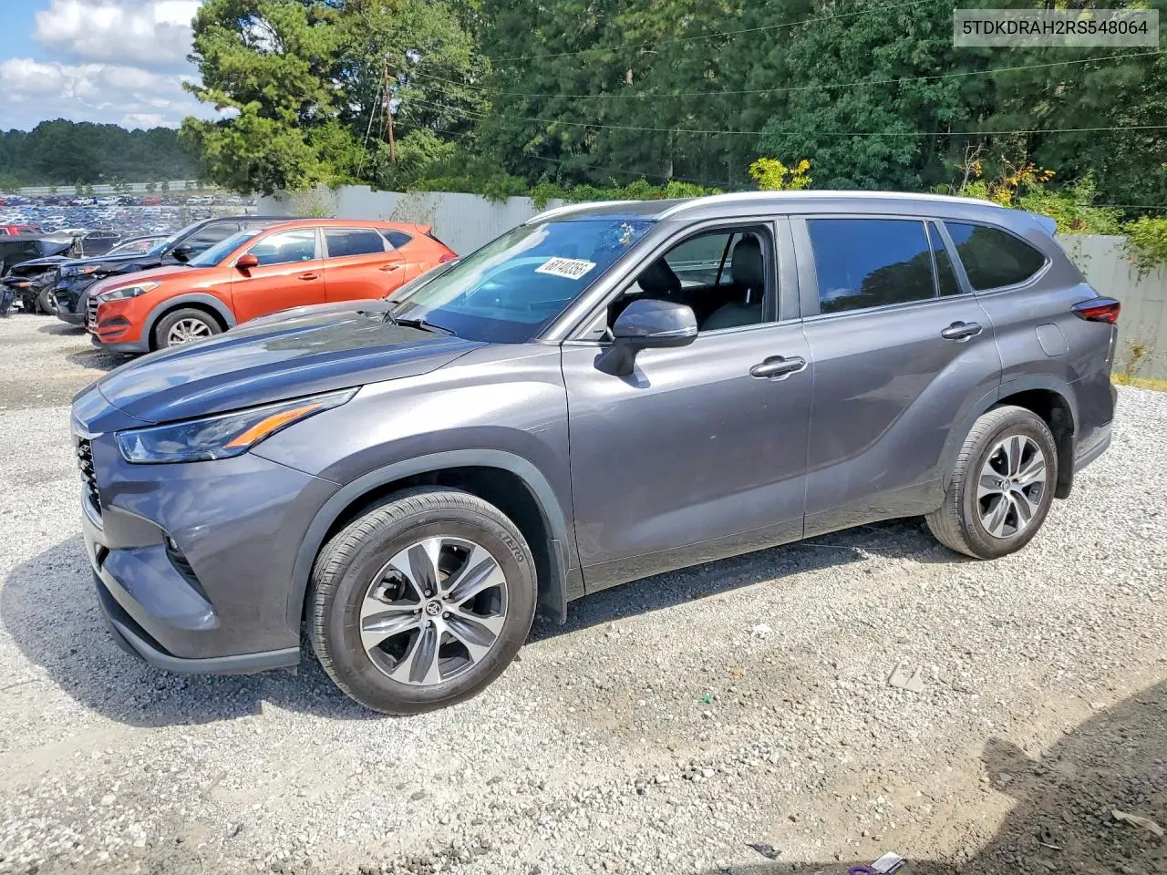 2024 Toyota Highlander