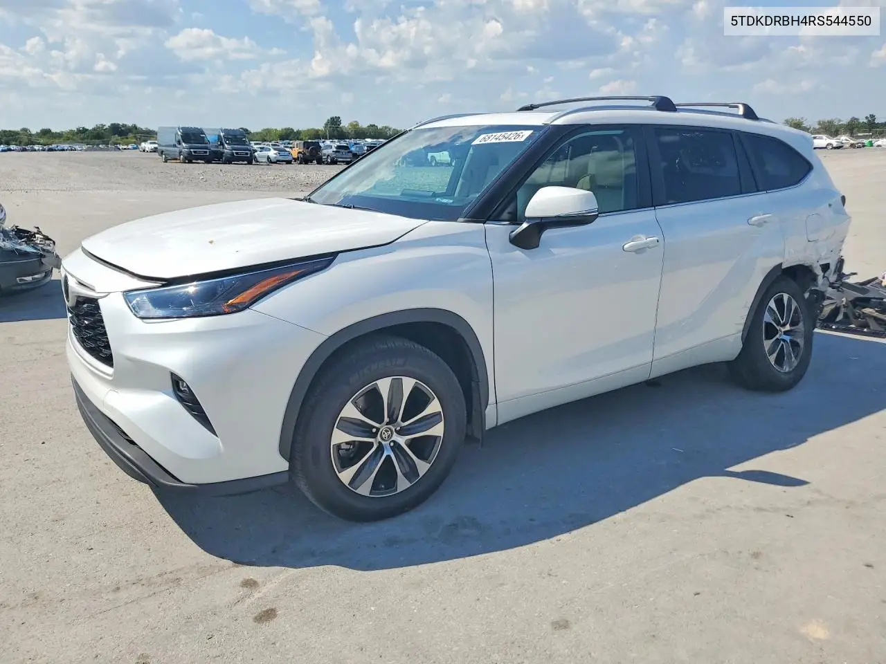 2024 Toyota Highlander
