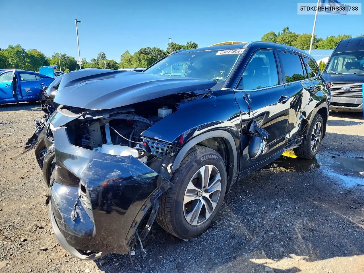 2024 Toyota Highlander