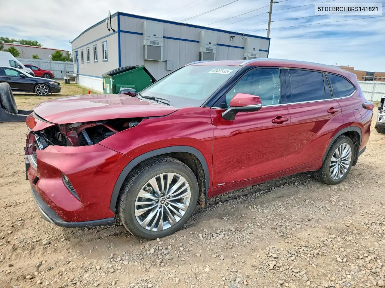 2024 Toyota Highlander