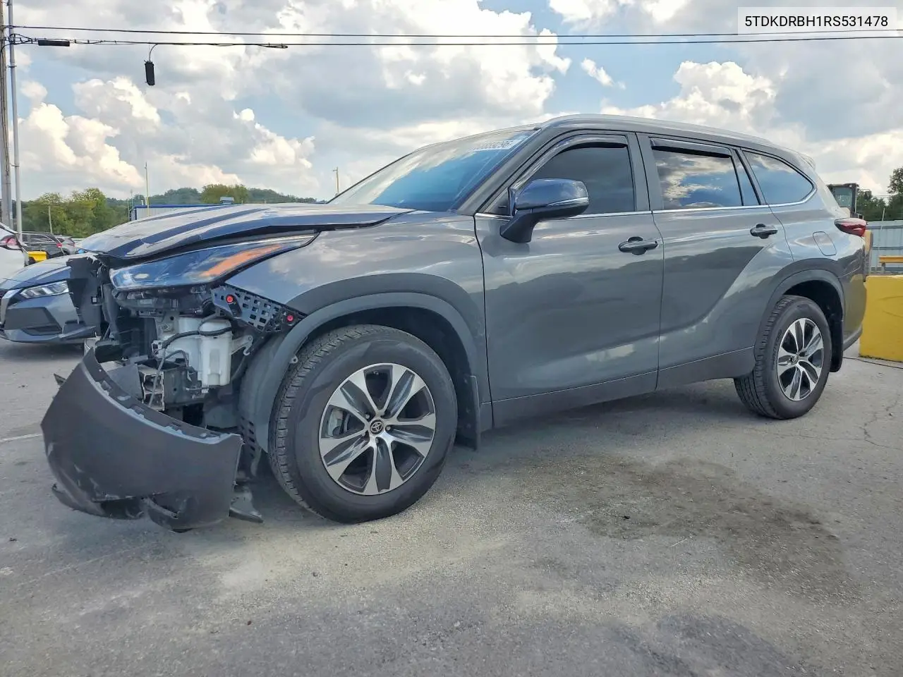 2024 Toyota Highlander