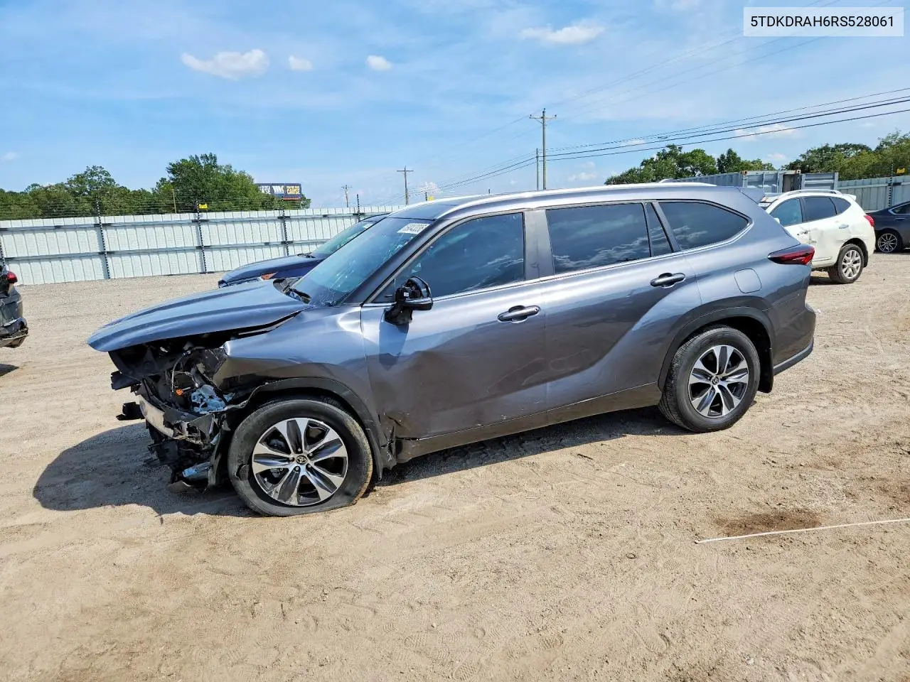 2024 Toyota Highlander