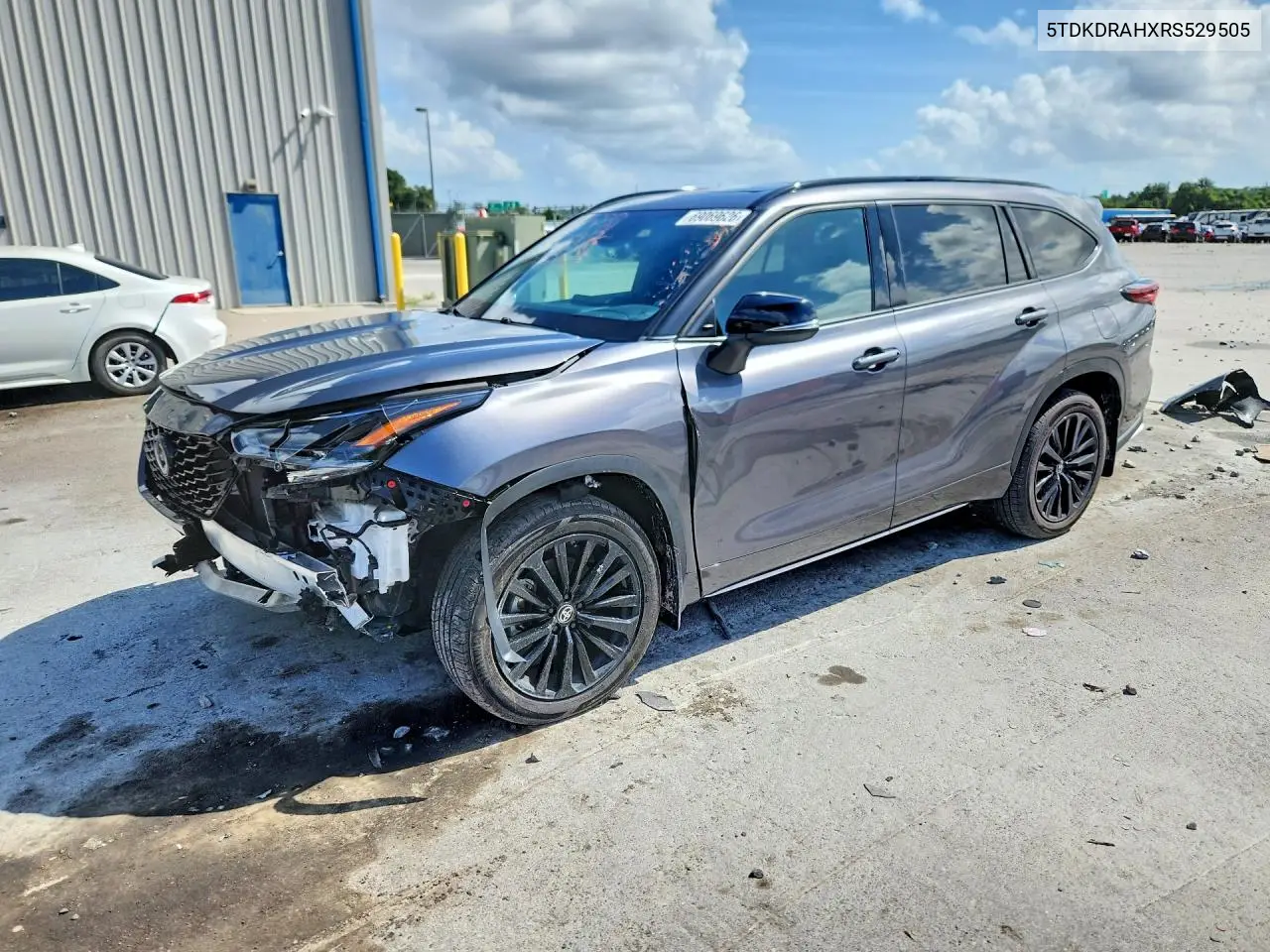 2024 Toyota Highlander
