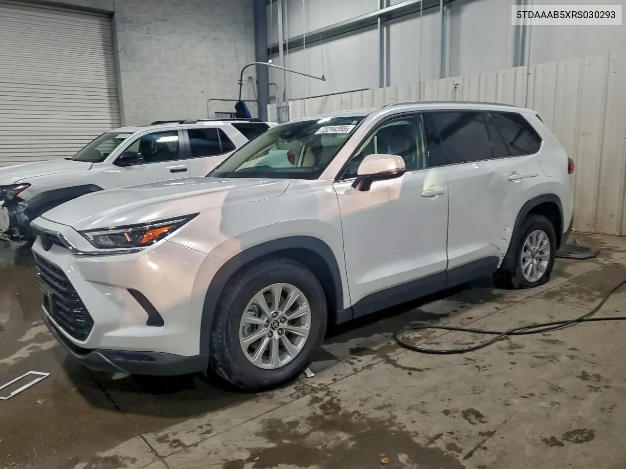 2024 Toyota Highlander
