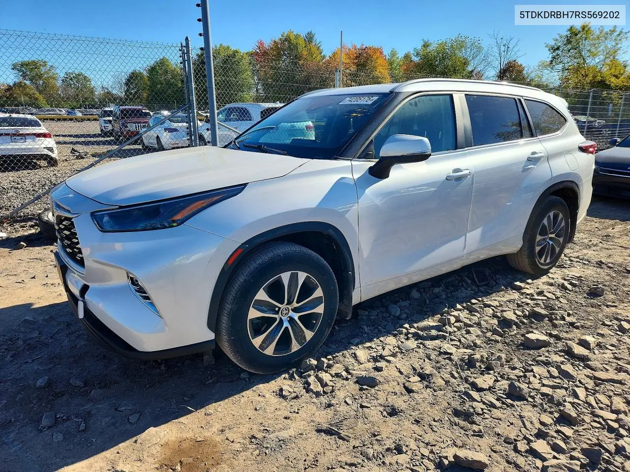2024 Toyota Highlander