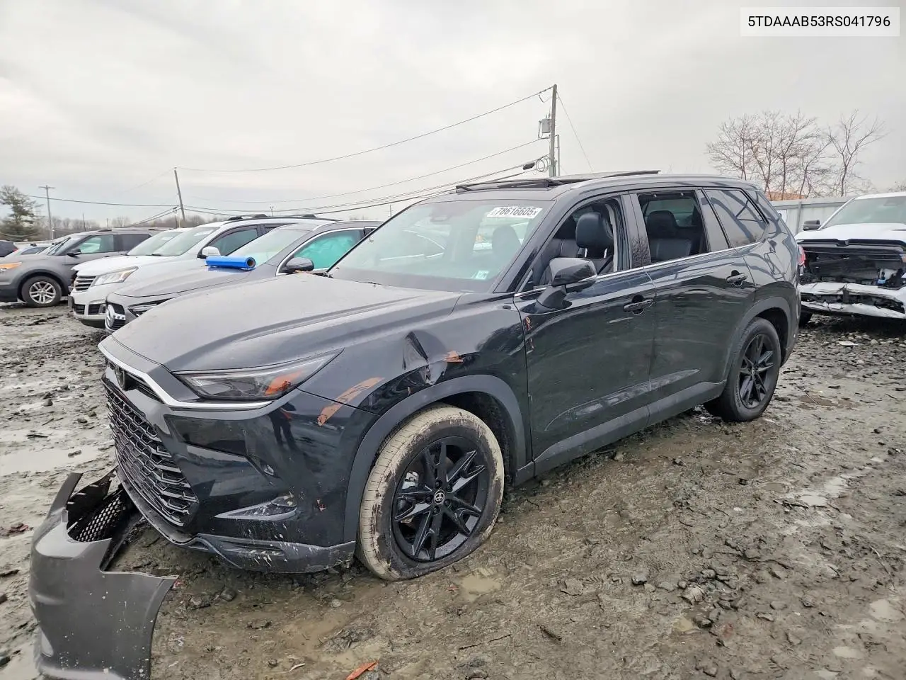 2024 Toyota Highlander
