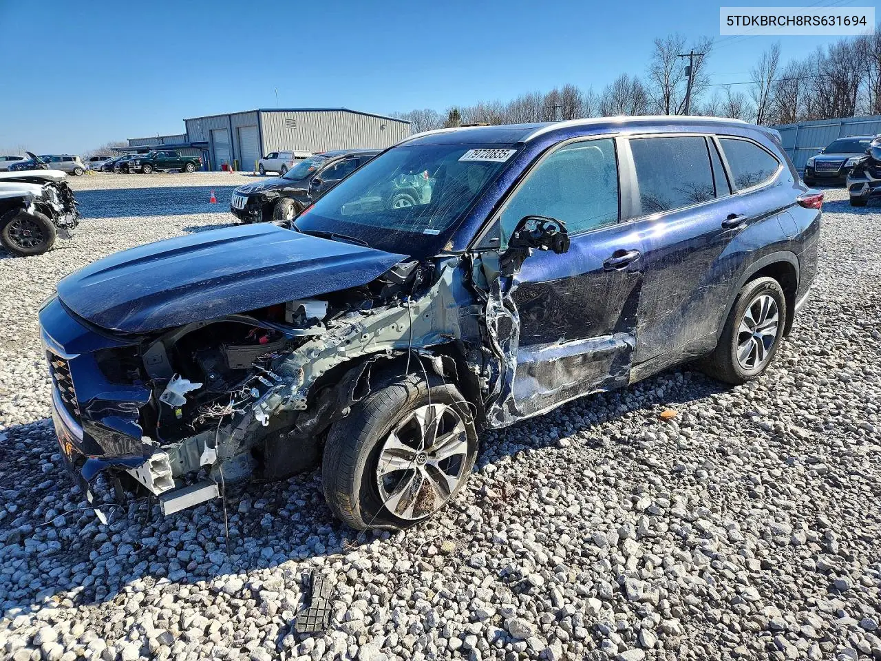 2024 Toyota Highlander
