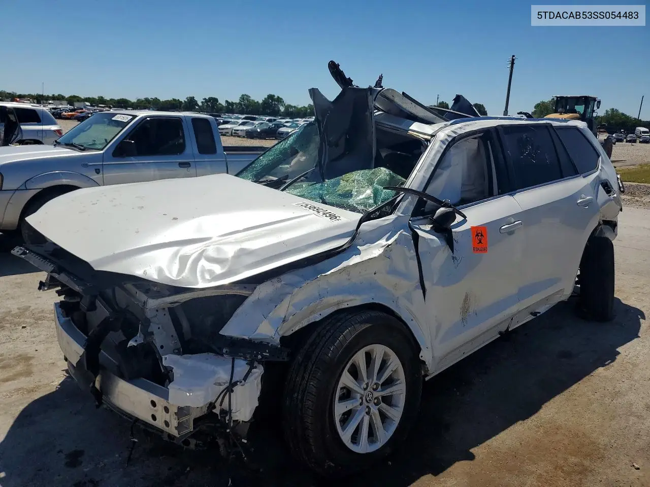 2025 Toyota Highlander