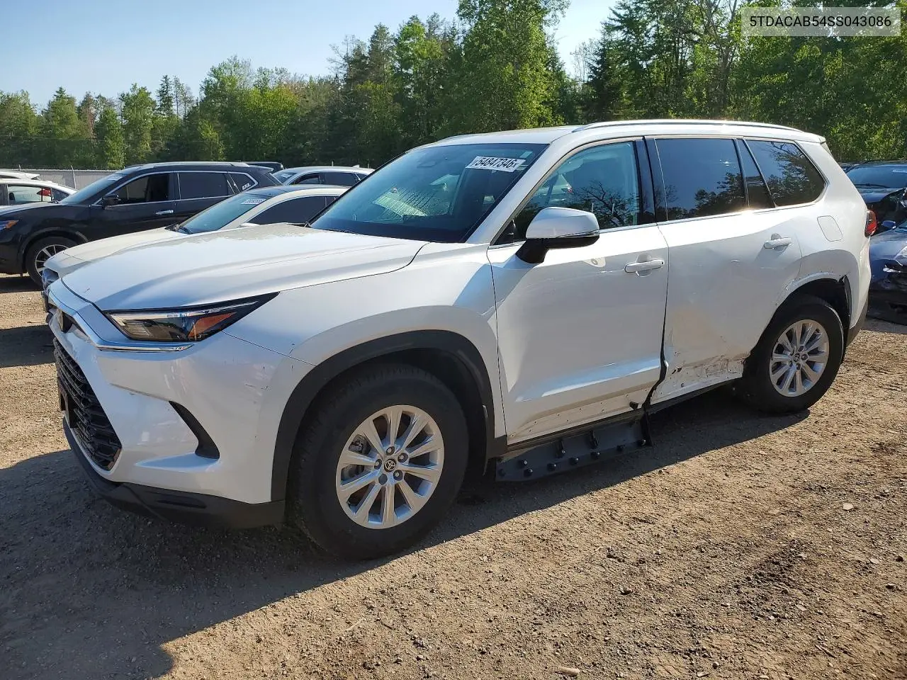 2025 Toyota Highlander