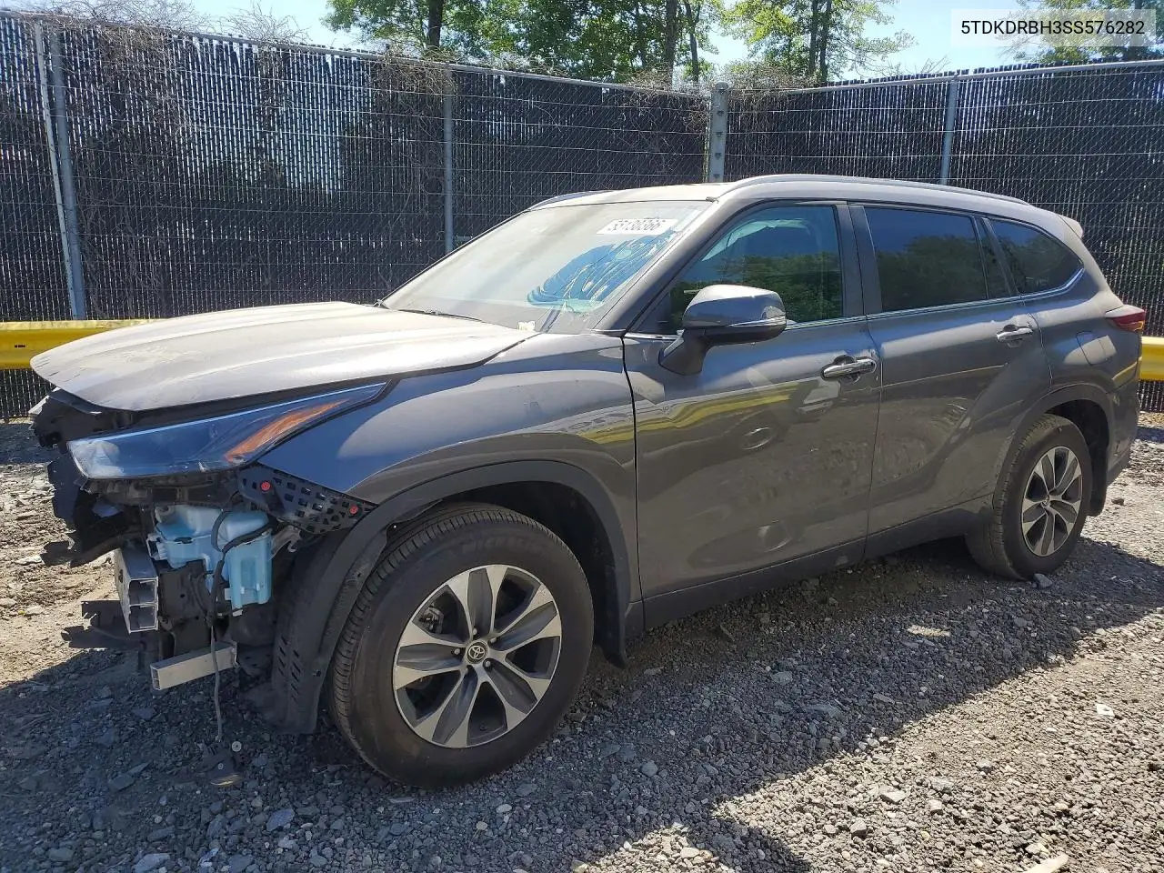 2025 Toyota Highlander