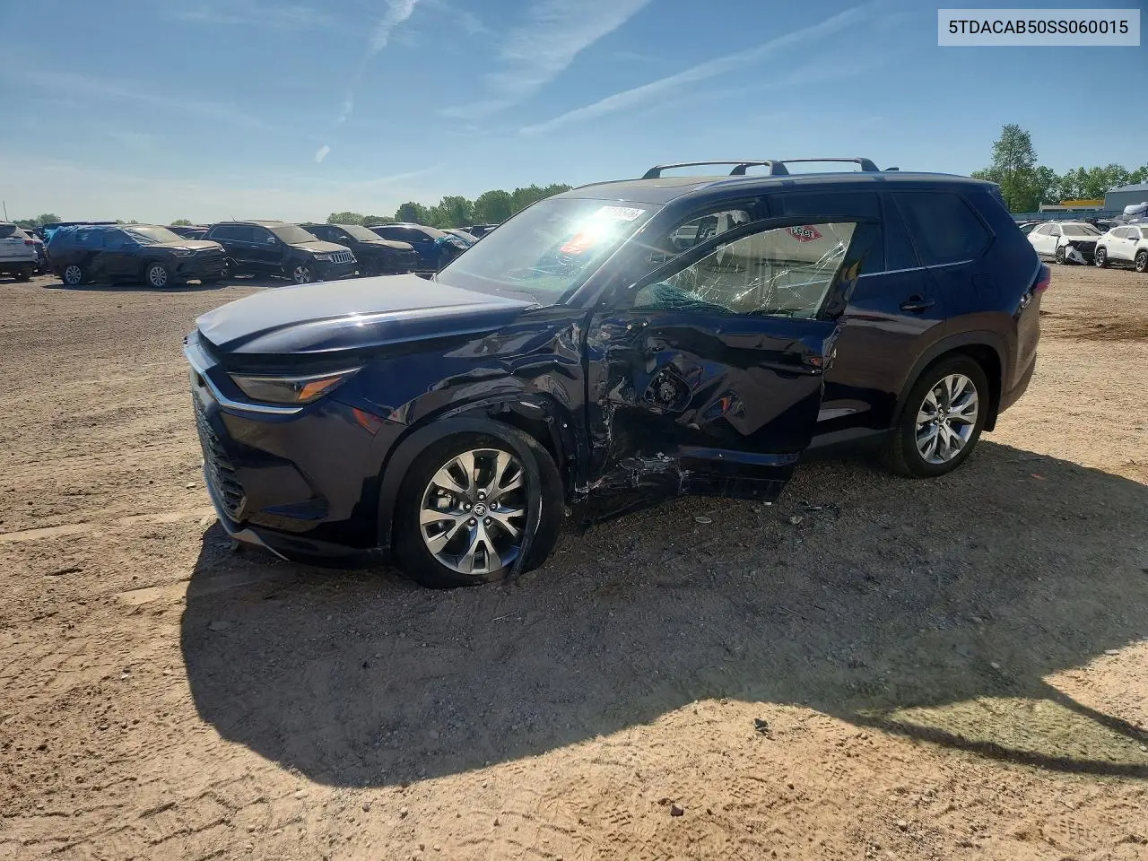 2025 Toyota Highlander