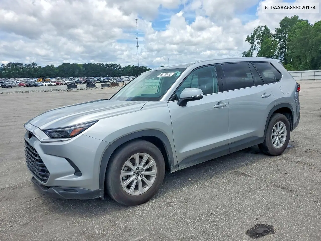 2025 Toyota Highlander