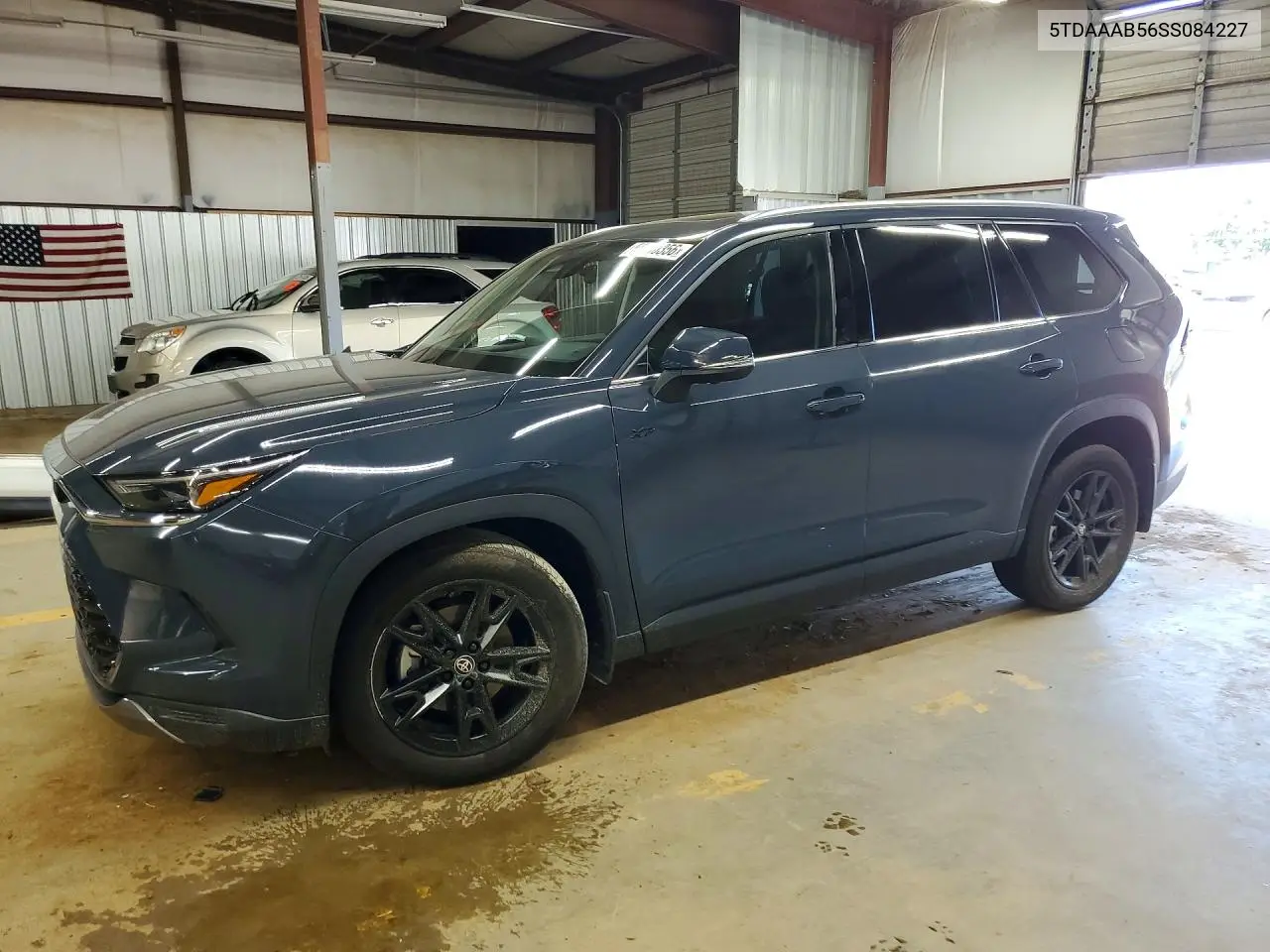 2025 Toyota Highlander