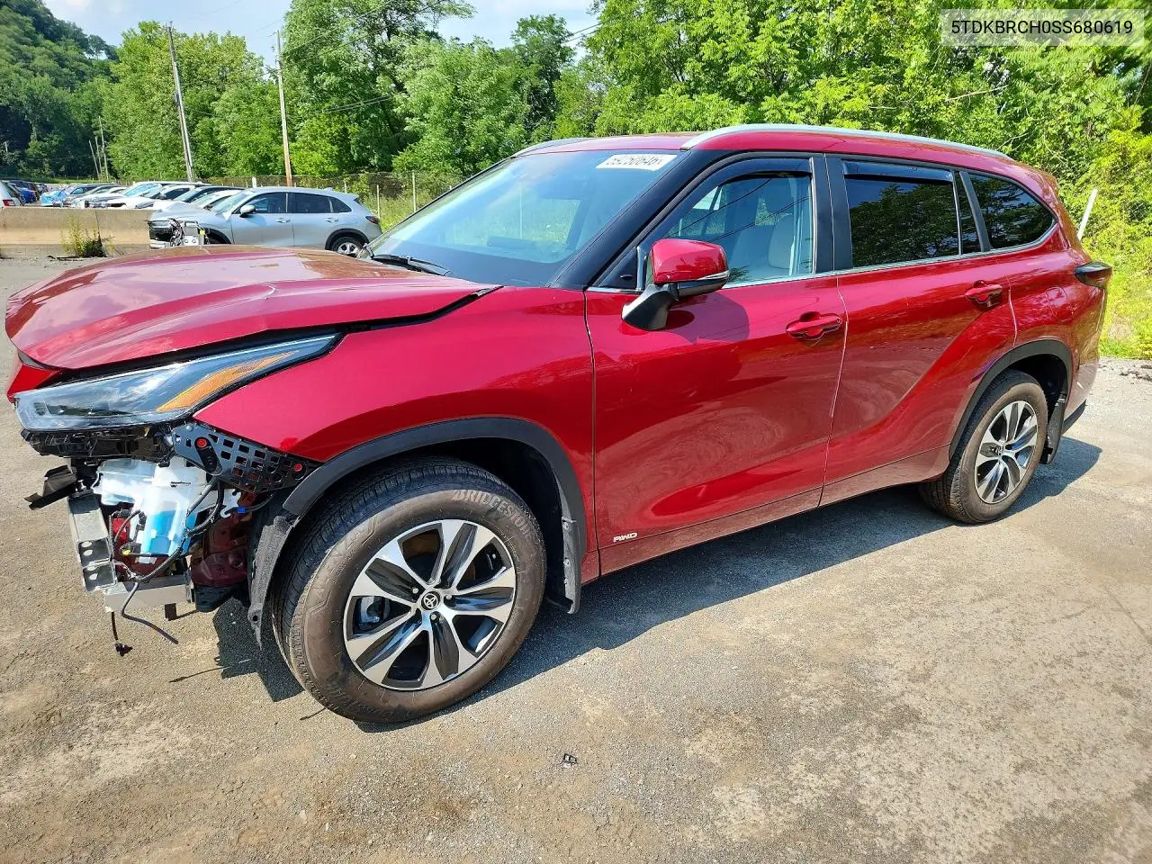 2025 Toyota Highlander