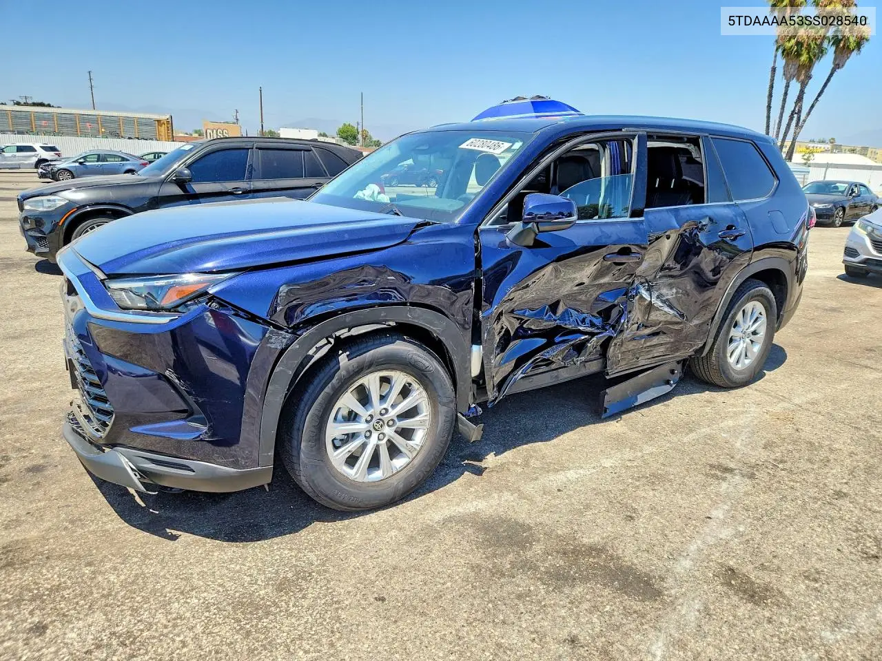 2025 Toyota Highlander