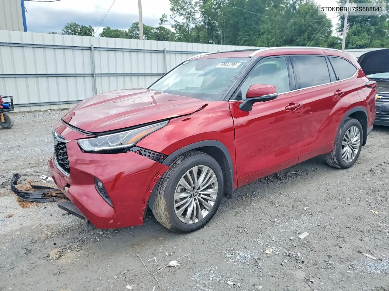 2025 Toyota Highlander